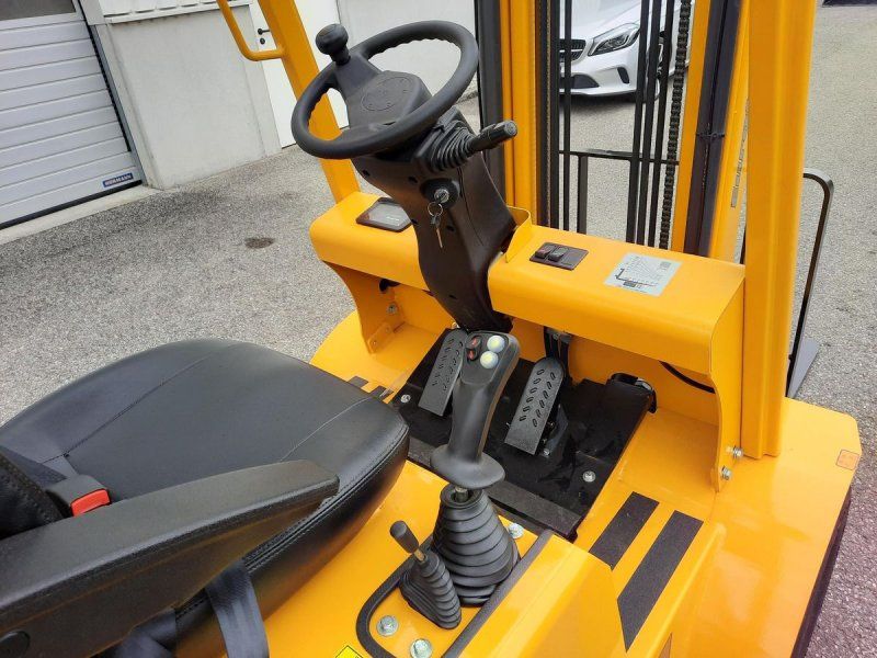 Eurotrac AGRI-12 GELÄNDESTAPLER