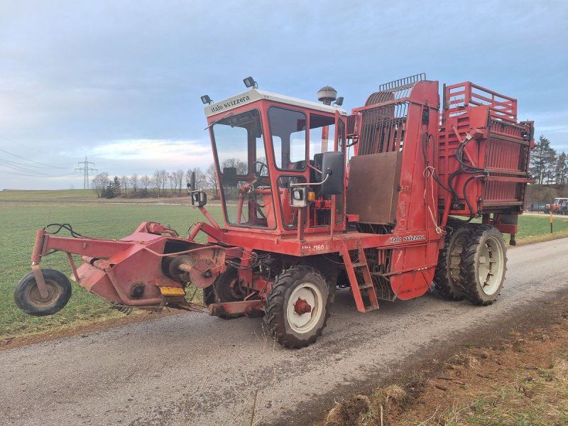 Italo Svizzera HM 2160 id