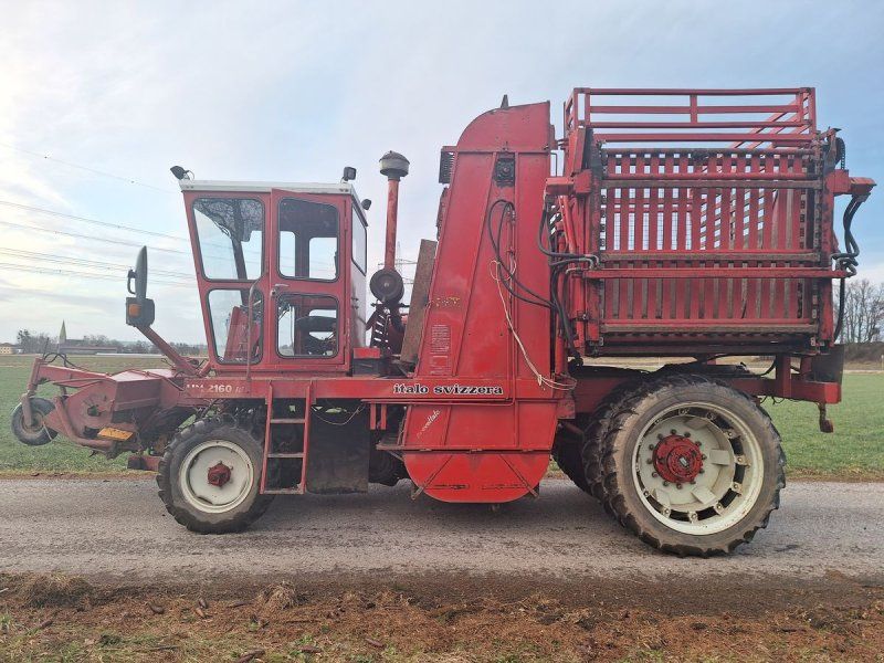 Italo Svizzera HM 2160 id