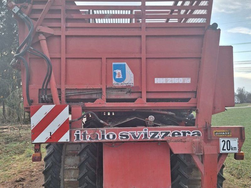 Italo Svizzera HM 2160 id