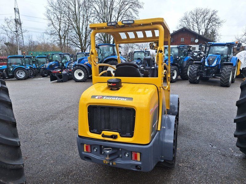 Eurotrac W12S