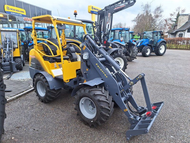 Eurotrac W12S