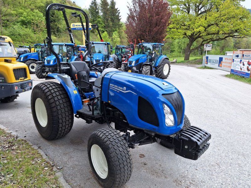 New Holland Boomer 50