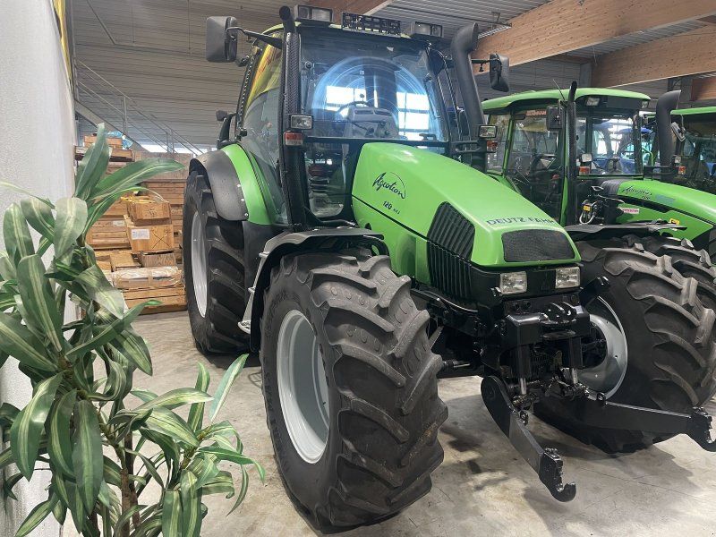 Deutz-Fahr Agrotron 120 Premium