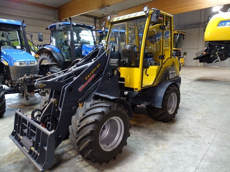 Eurotrac W 13