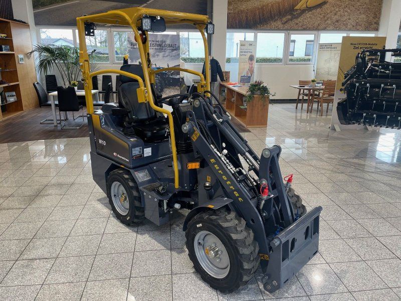 Eurotrac W10