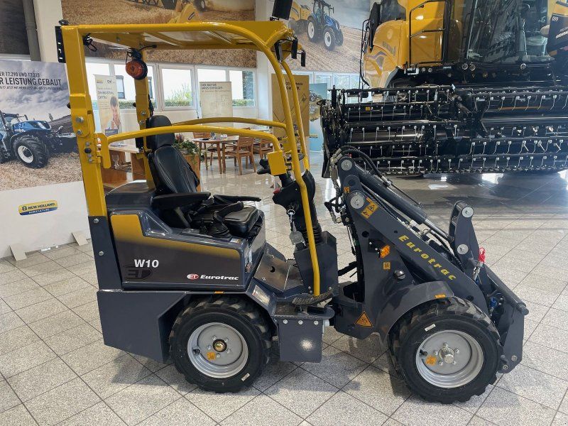 Eurotrac W10