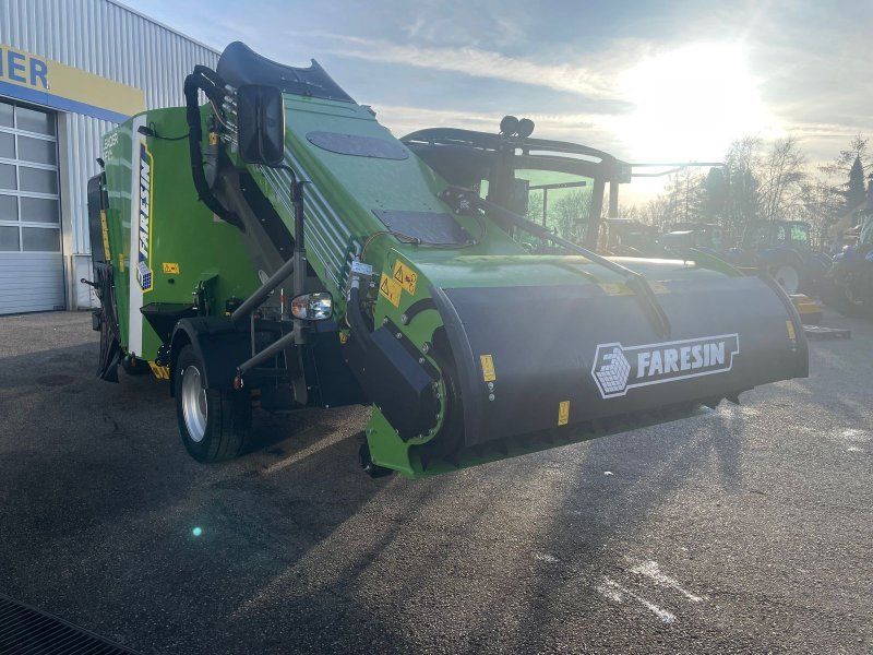 Faresin PF 1.14 Classic Stage V