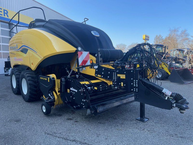 New Holland BIG R 1290 PLUS