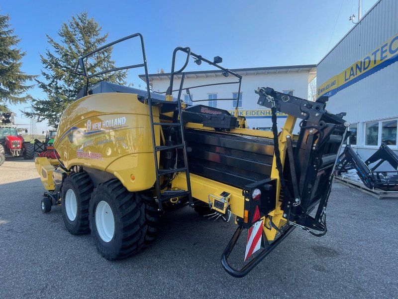 New Holland BIG R 1290 PLUS