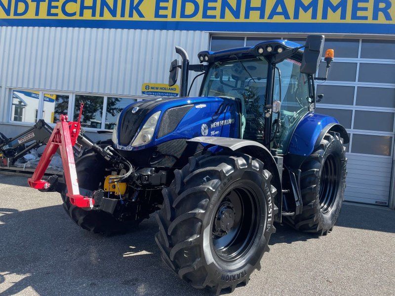 New Holland T6.180 Auto Command SideWinder II