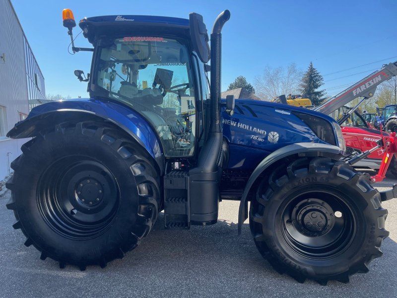 New Holland T6.180 Auto Command SideWinder II
