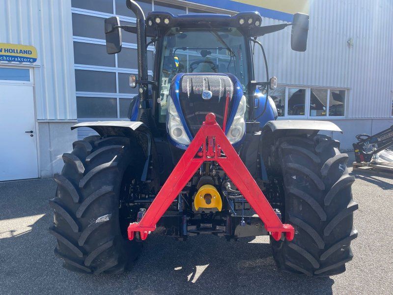 New Holland T6.180 Auto Command SideWinder II