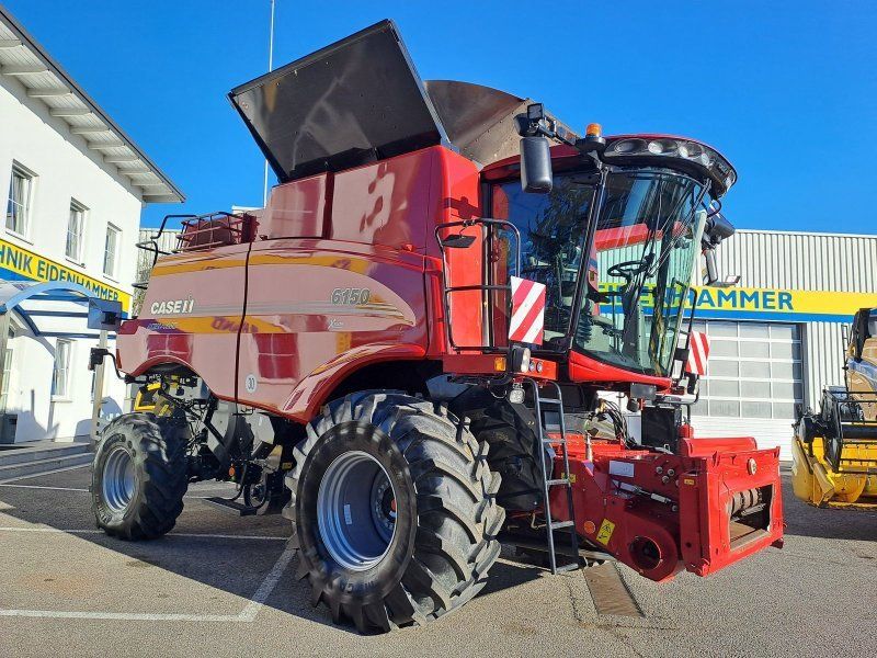 Case IH Axial-Flow 6150