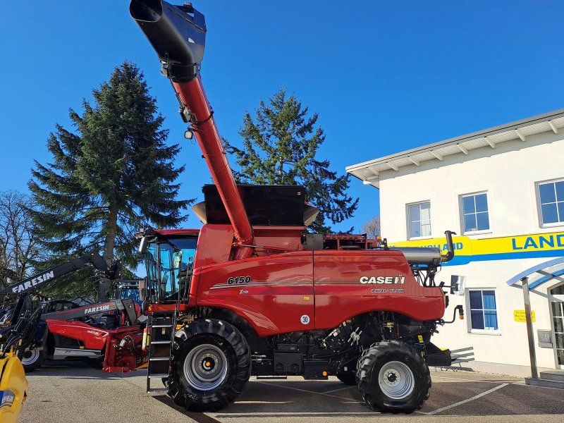 Case IH Axial-Flow 6150