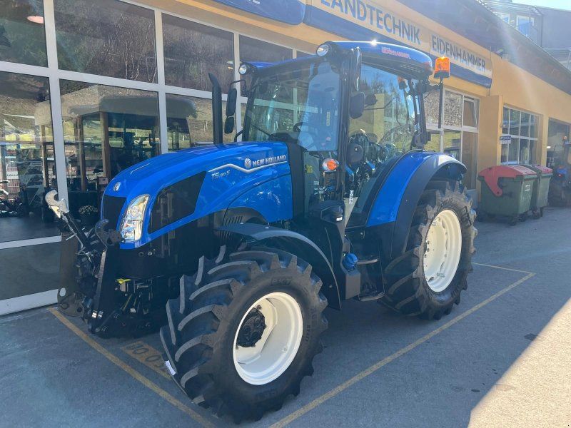 New Holland T5.90S Synchro Shuttle