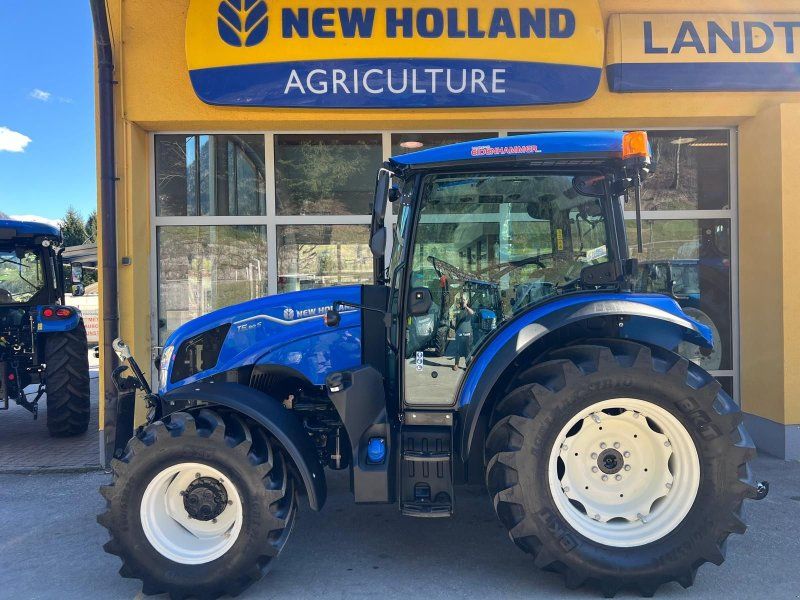 New Holland T5.90S Synchro Shuttle