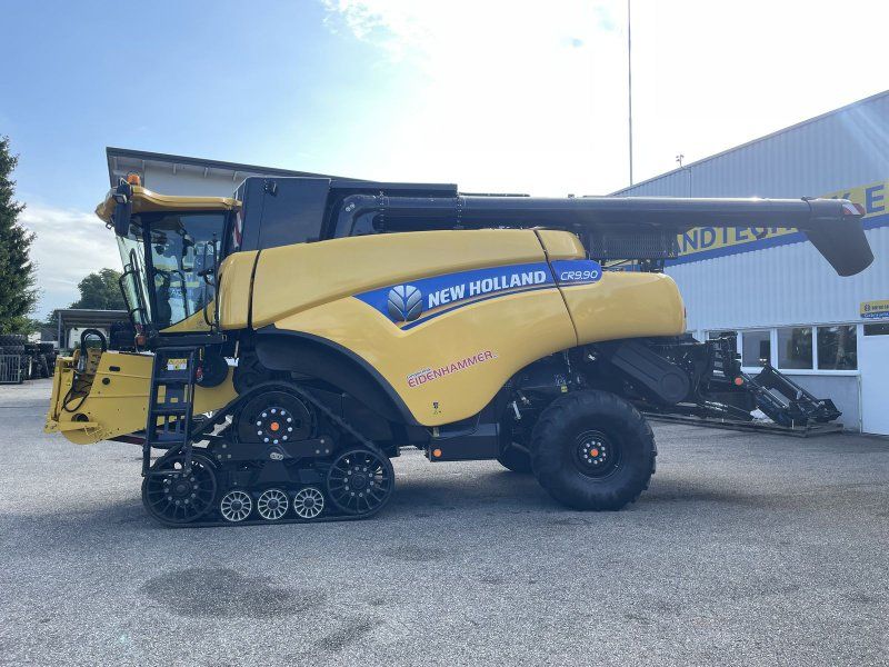 New Holland CR9080