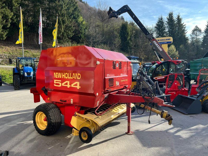 New Holland 544