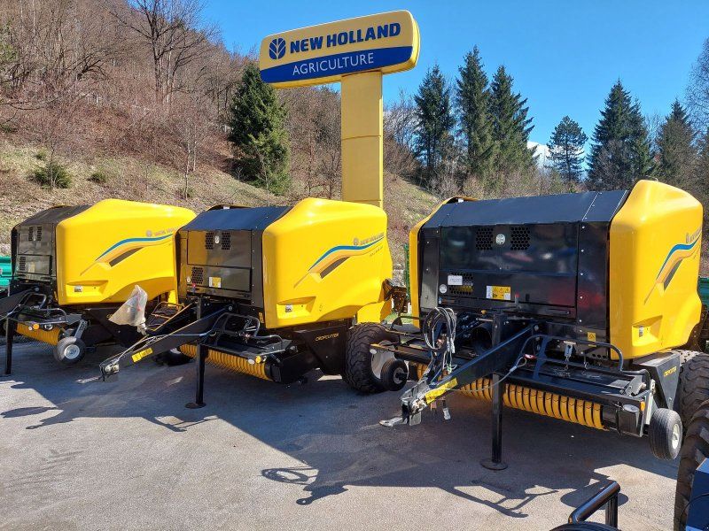 New Holland Sonstiges