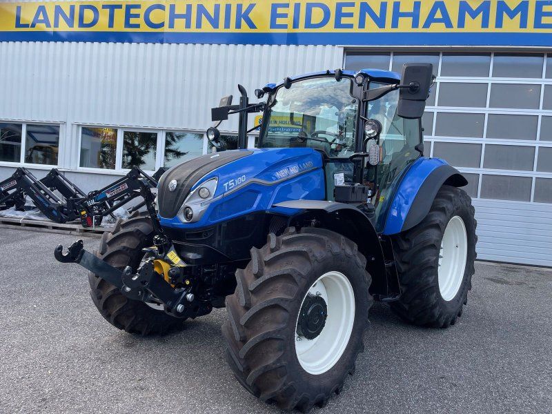 New Holland T5.100 Dual Command