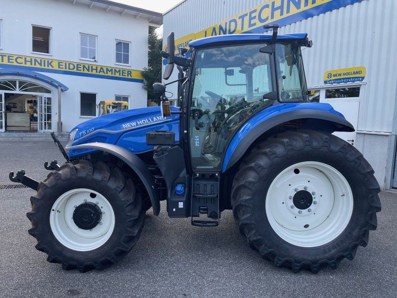 New Holland T5.100 Dual Command