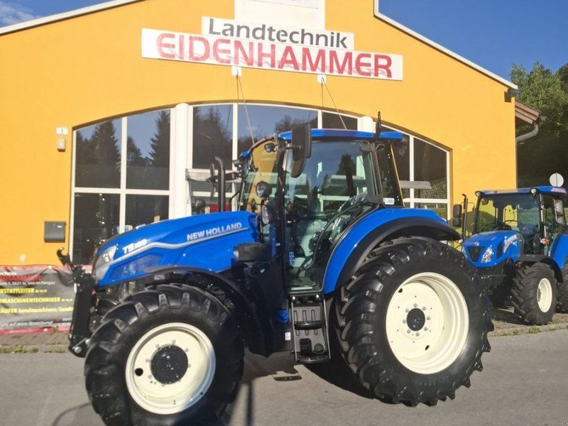 New Holland T 5.100 Hi-Lo Cab 1,5
