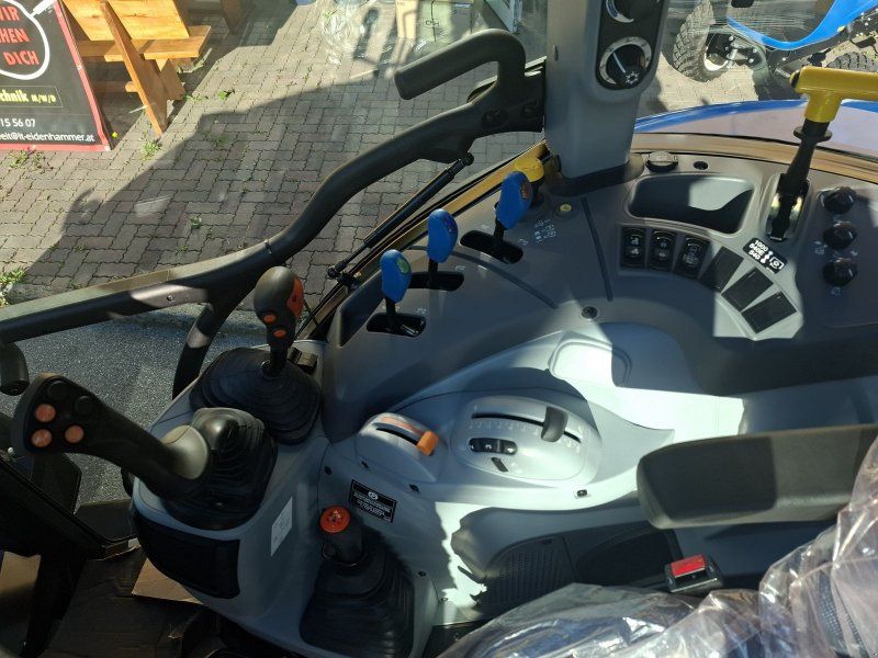 New Holland T 5.100 Hi-Lo Cab 1,5