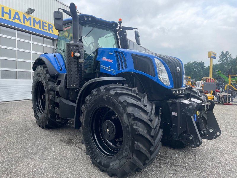 New Holland T8.380 Auto Command Horrizon Ultra Kabine