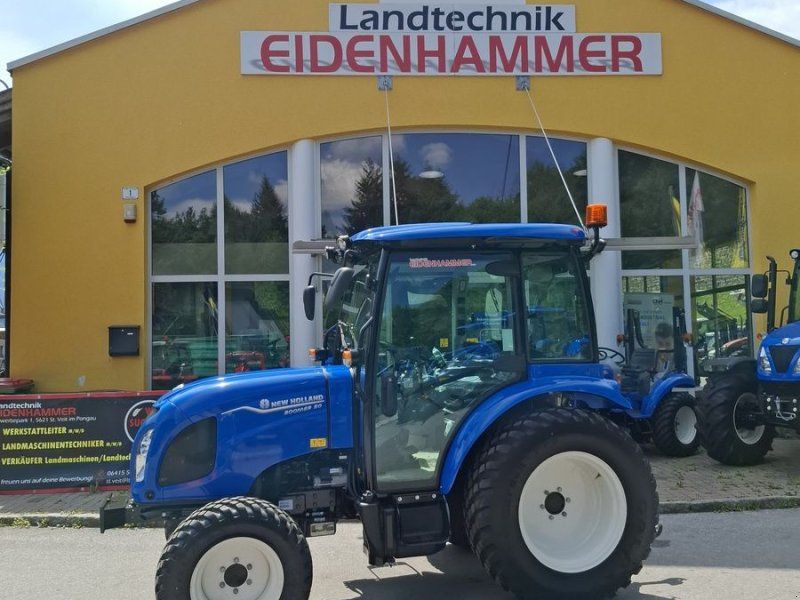 New Holland Boomer 50