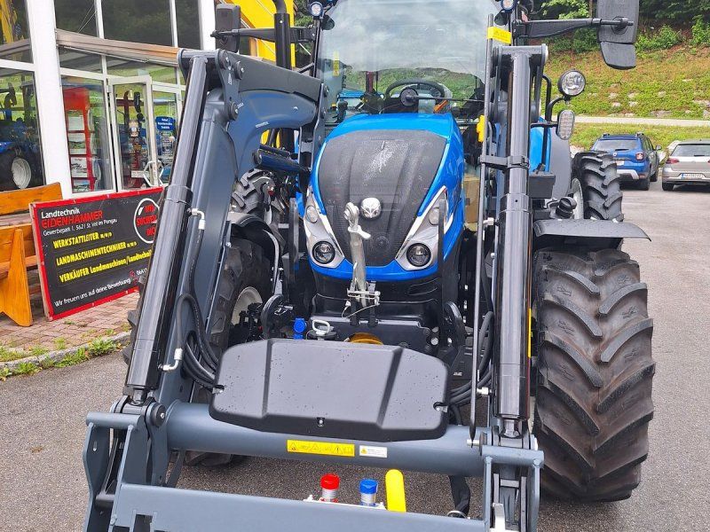 New Holland T 5.100 Hi-Lo Cab 1,5 Vollausstattung