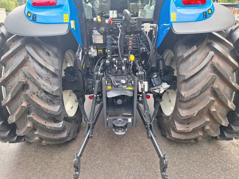 New Holland T 5.100 Hi-Lo Cab 1,5 Vollausstattung