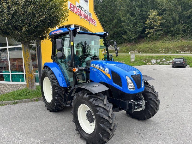New Holland T4.75S Stage V