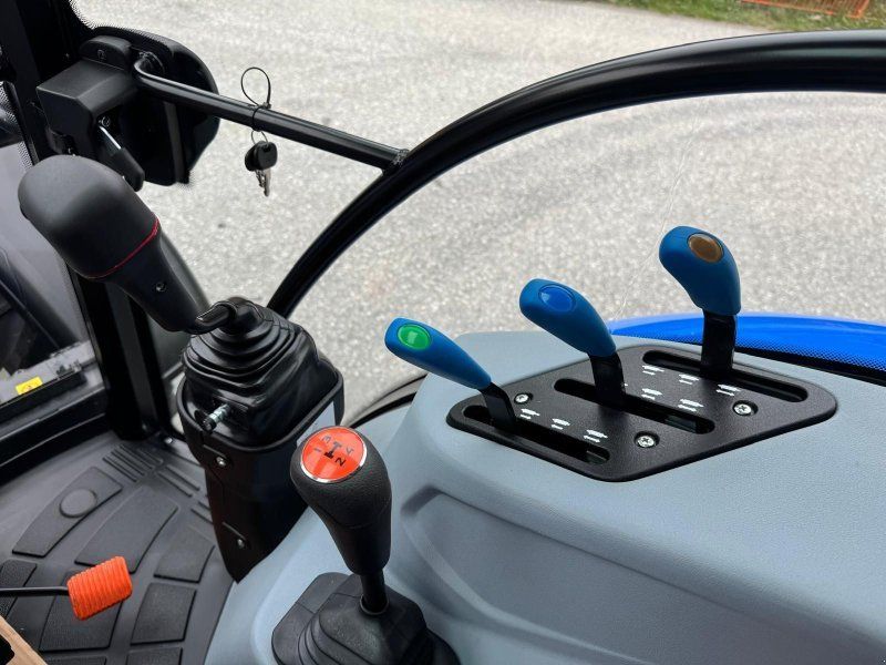 New Holland T4.75S Stage V