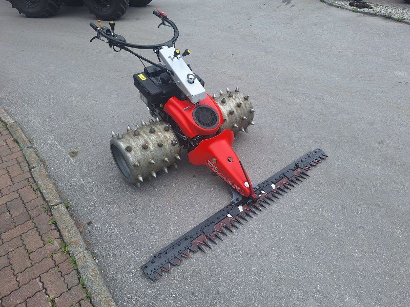 Aebi CC 36 mit 14 PS und Radausschaltung