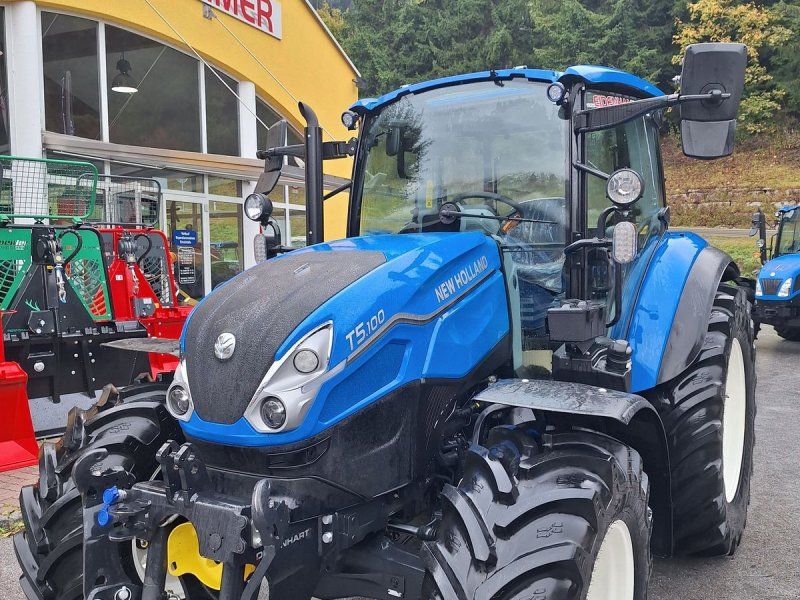 New Holland T5.100 Hi Lo 1.5 Dual Command