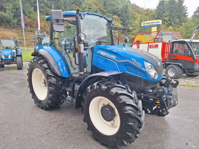 New Holland T5.100 Hi Lo 1.5 Dual Command