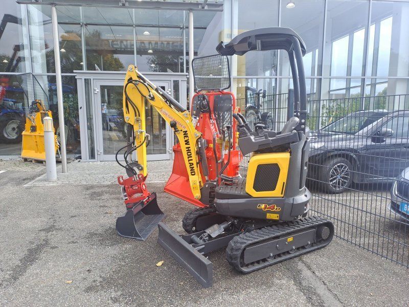 New Holland E14D