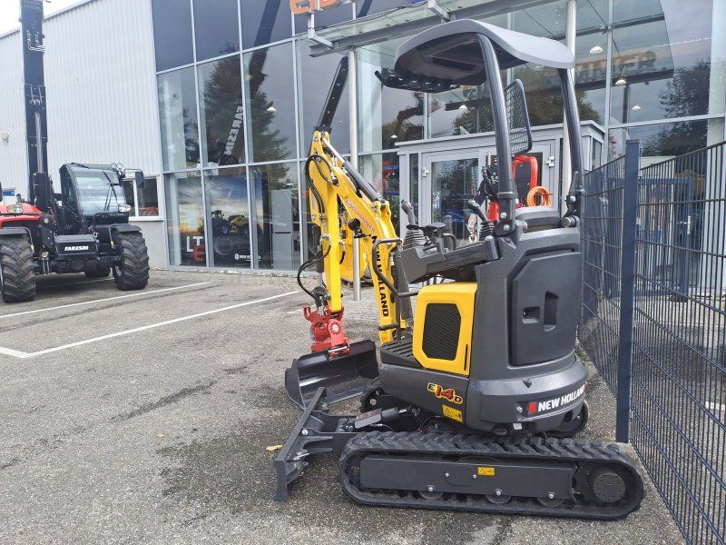 New Holland E14D