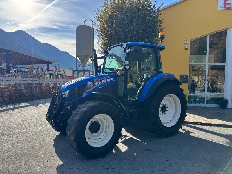 New Holland T4.115