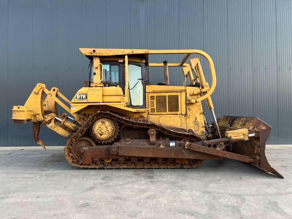 CAT D7H
