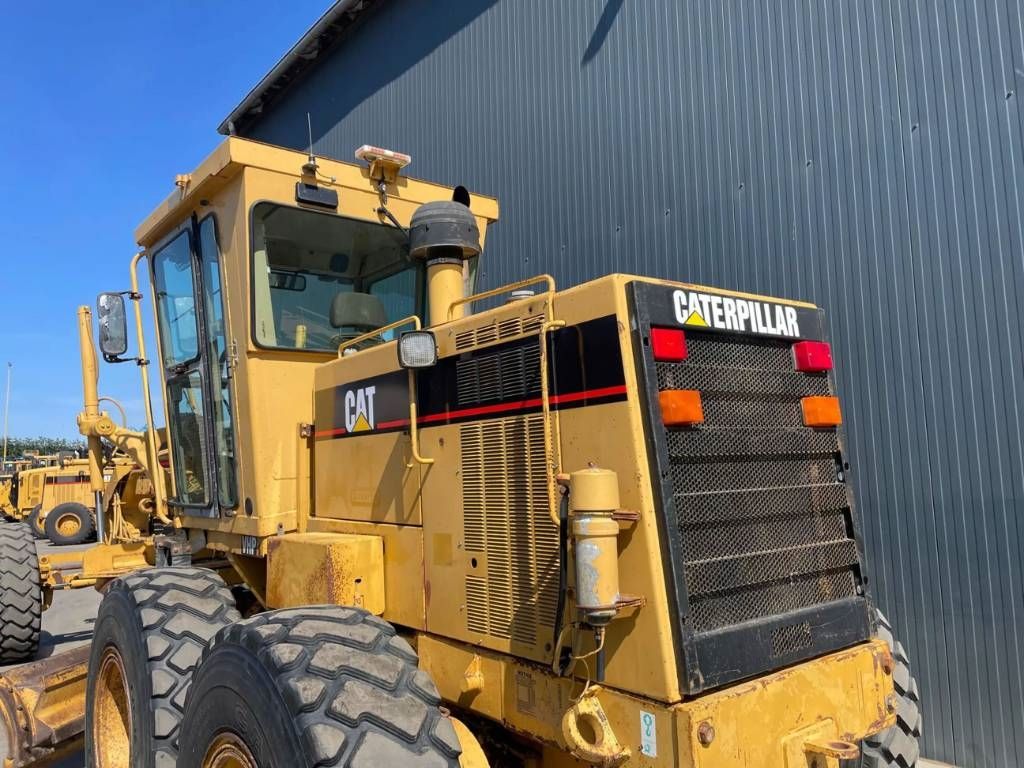 CAT 140H - 3306 Engine