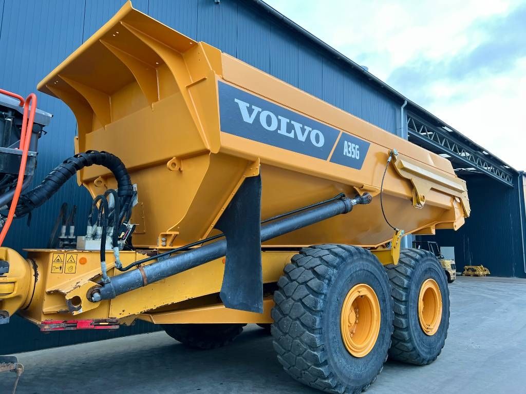 Volvo A35G