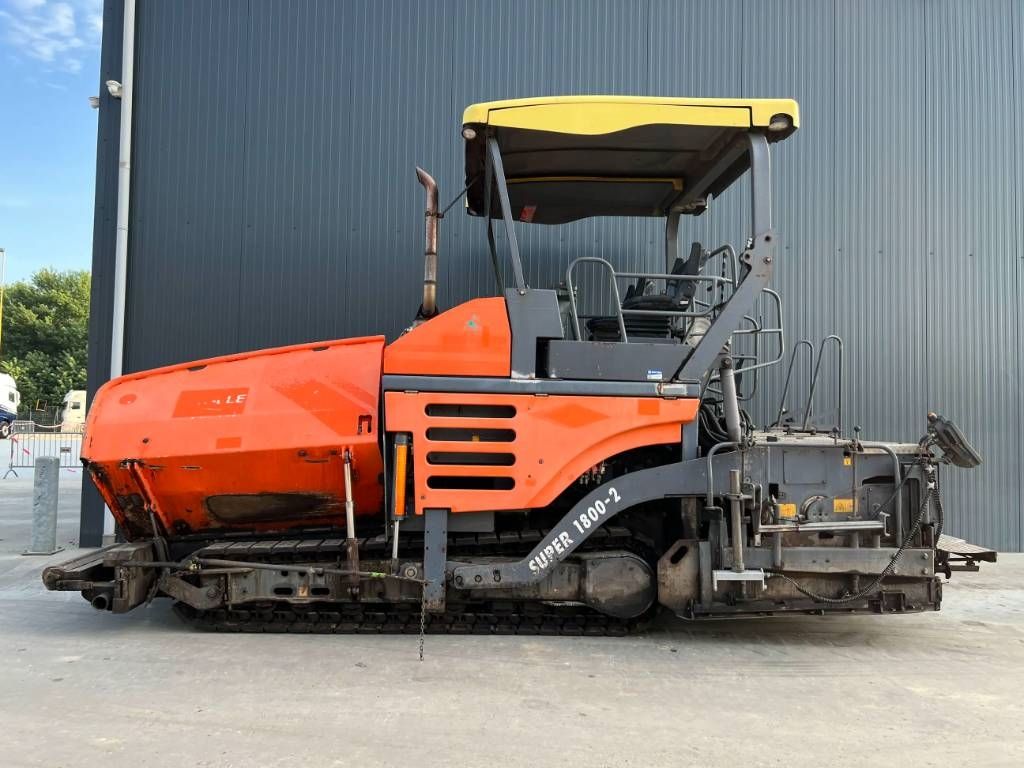 Vögele SUPER 1800-2
