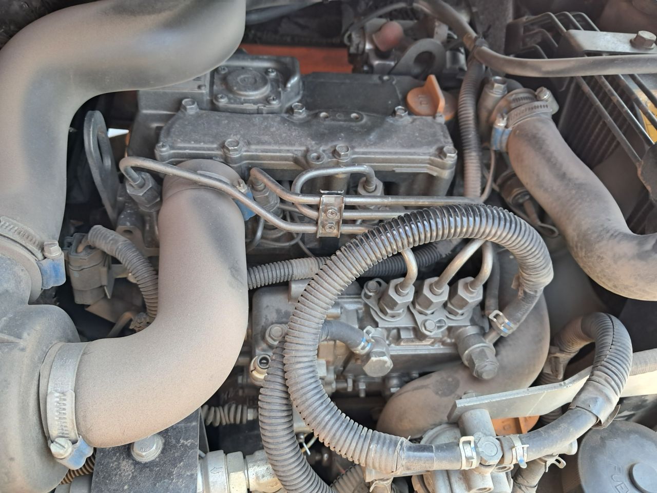 Hitachi ZX10U-2 / Bj 2017 / Graafmachine / Minigraver Minikraan