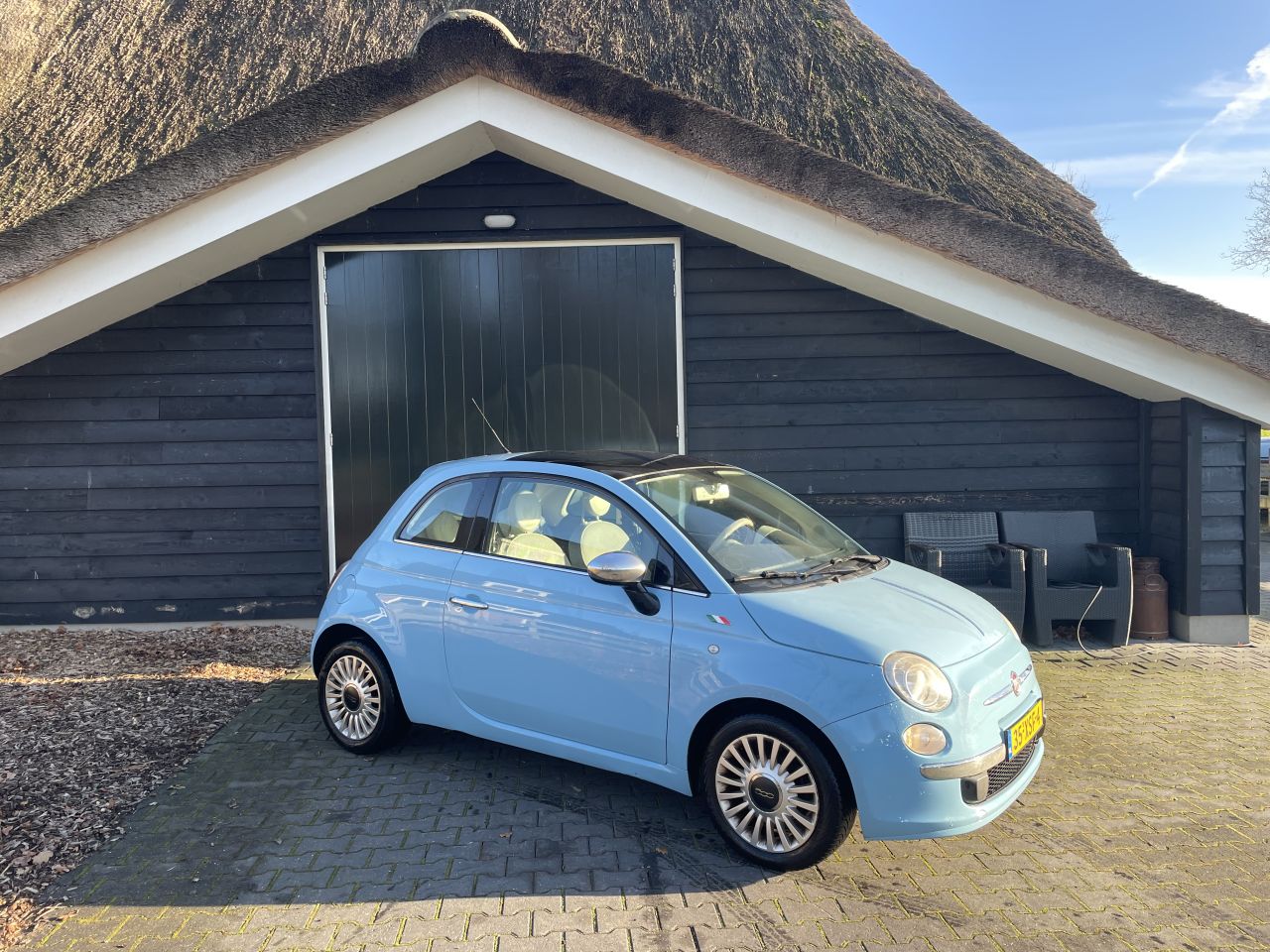 Te koop: Fiat 500