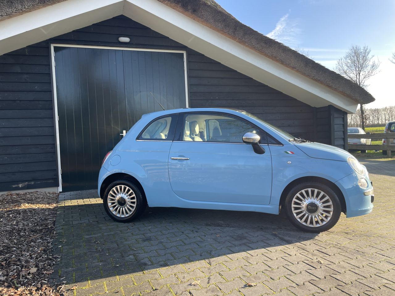 Te koop: Fiat 500