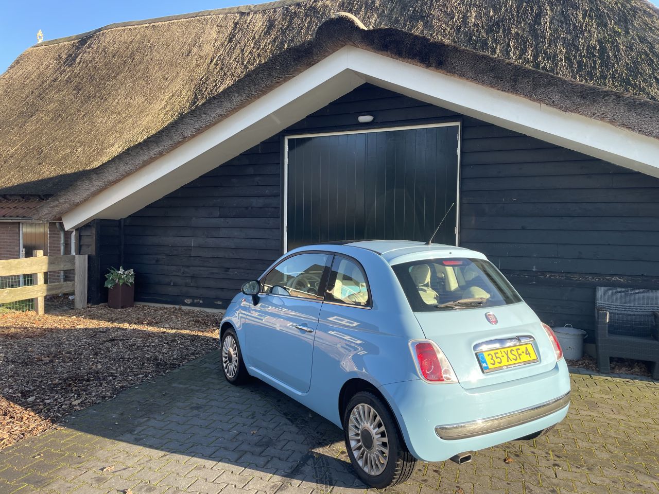 Te koop: Fiat 500