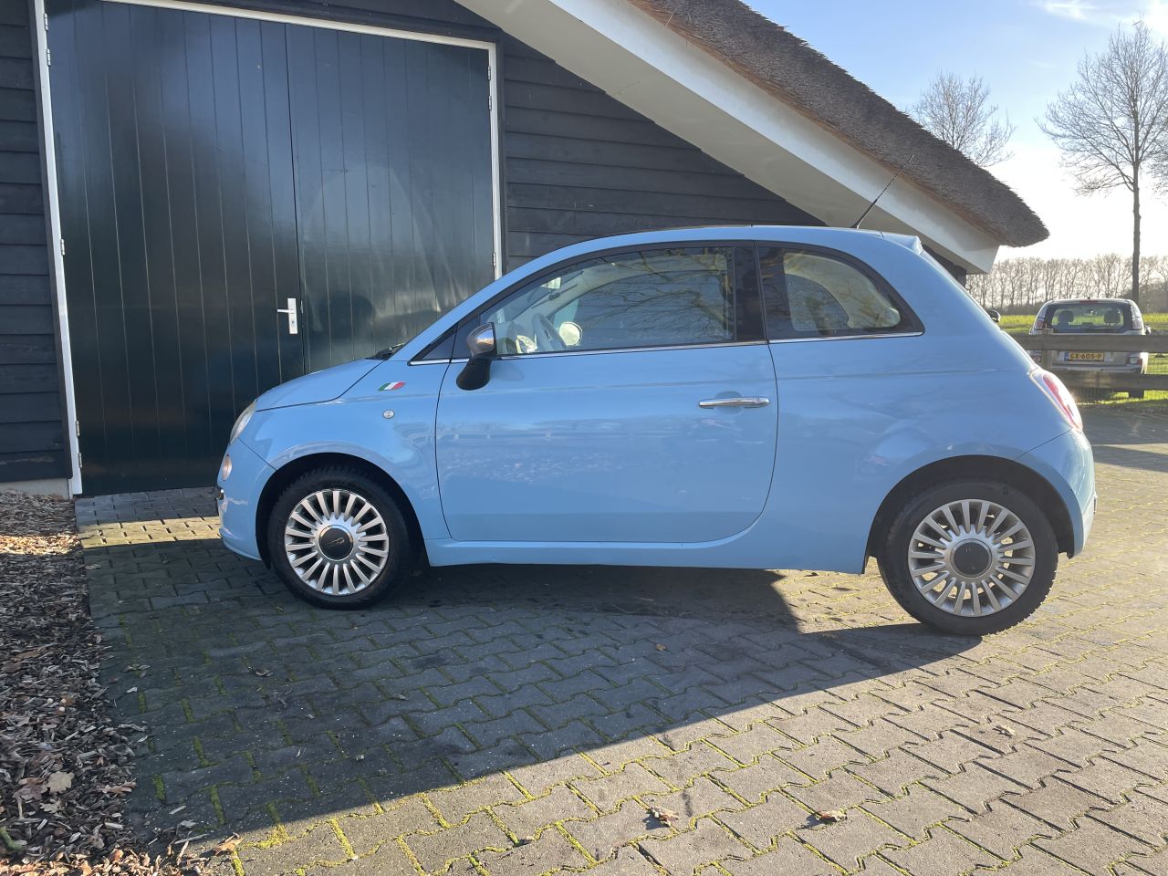 Te koop: Fiat 500
