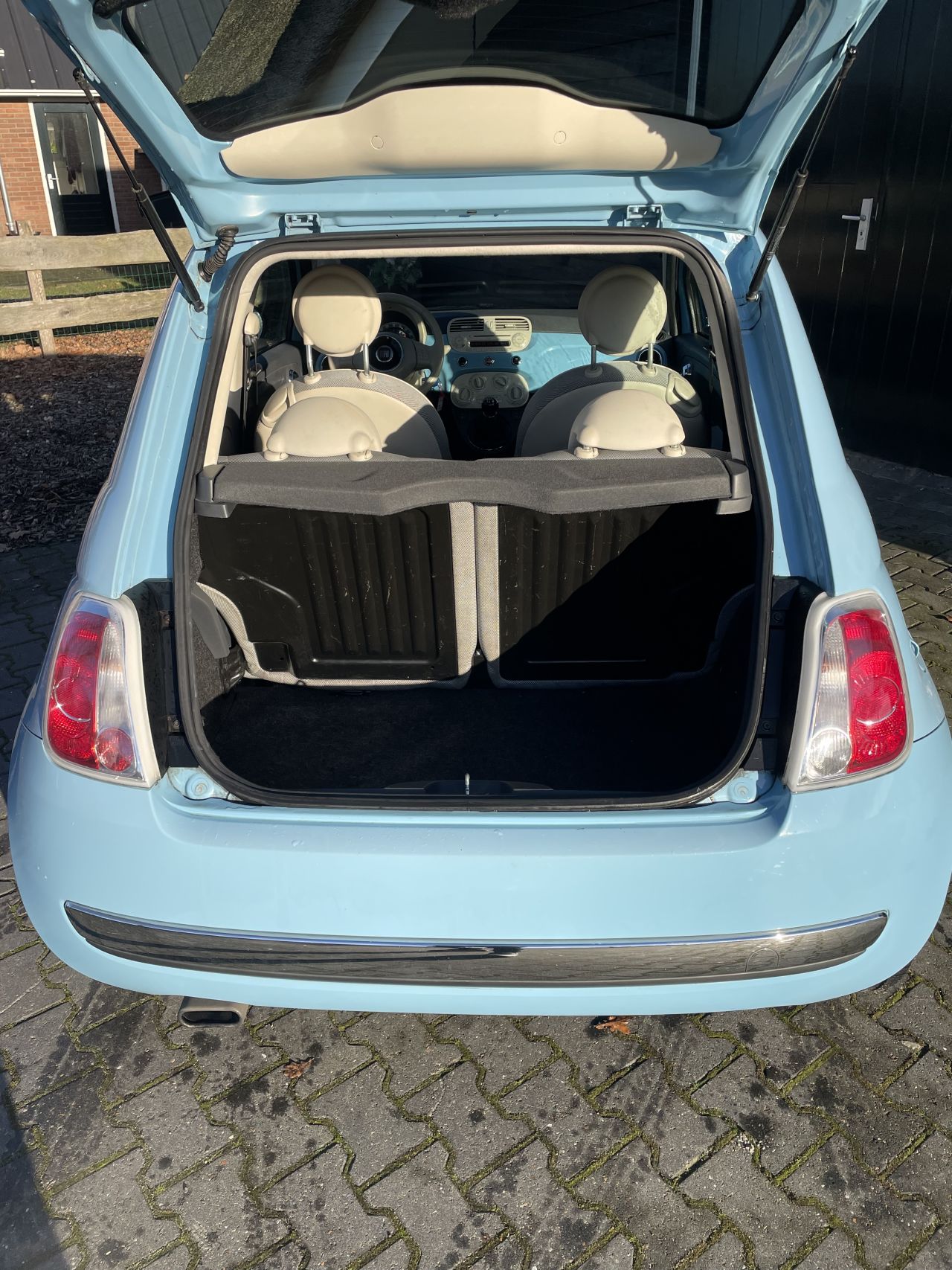Te koop: Fiat 500